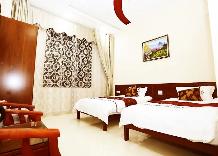 Tiamo Hotel Hà Giang, Việt Nam