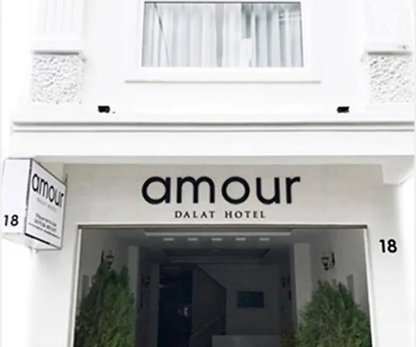 Amour Dalat Hotel