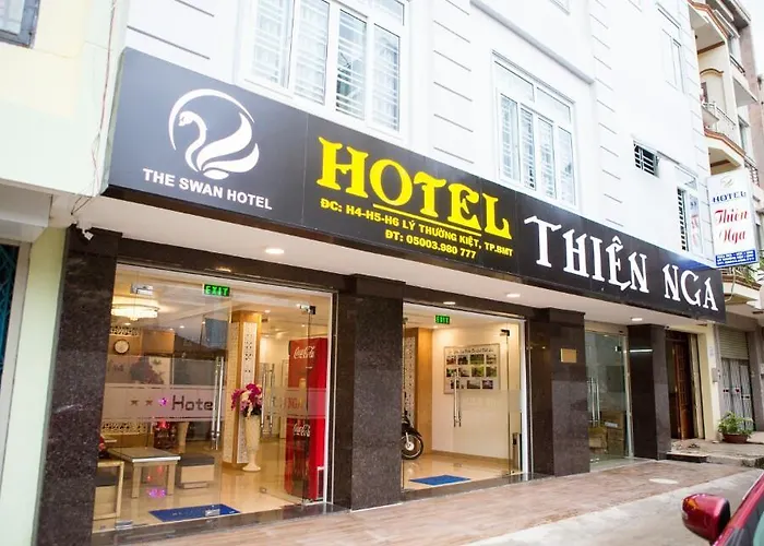 Thien Nga Hotel