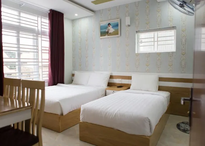 Thien Nga Hotel Buôn Ma Thuột, Việt Nam