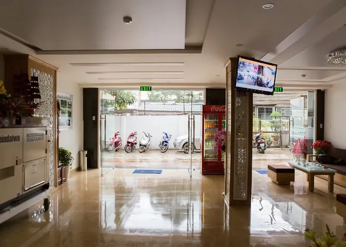 Thien Nga Hotel
