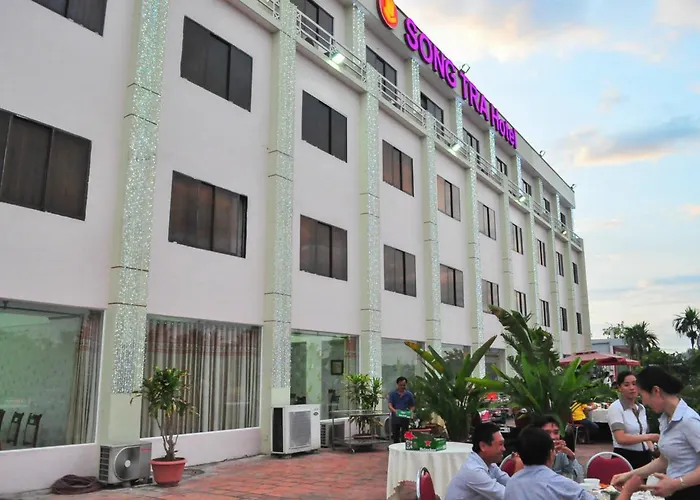 Song Tra Hotel Quảng Ngãi, Việt Nam