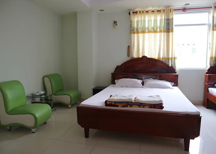 Thien Thanh Hotel Long Xuyen, Việt Nam