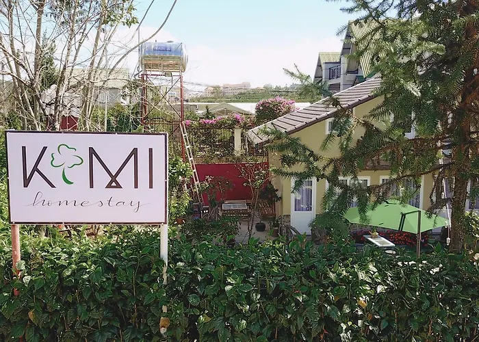 Kimi Homestay Da Lat