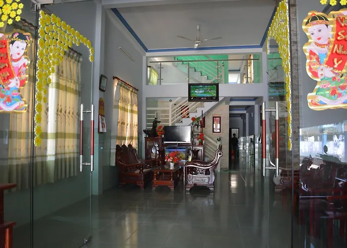Minh Ha Hotel La Gi, Việt Nam