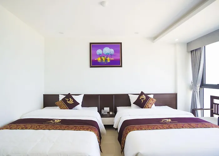 Cao Minh Hotel Ðồng Hới, Việt Nam