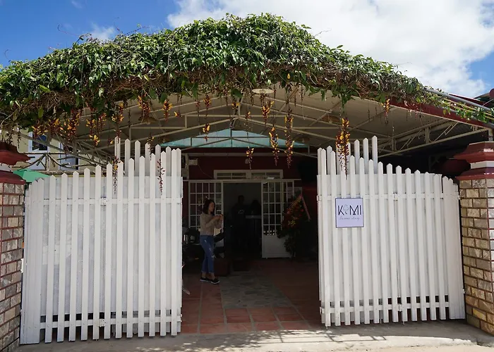 Kimi Homestay Da Lat