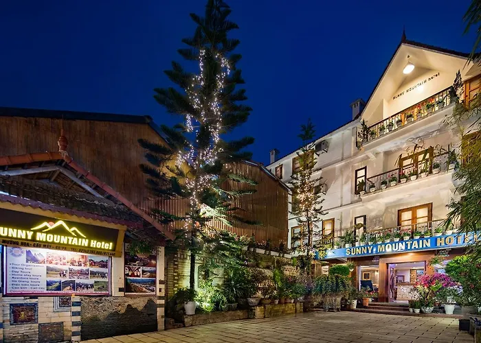 Sunny Mountain Hotel