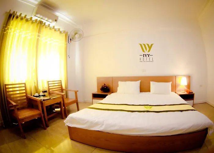Ivy Hotel - Hai Tien Hoang Hoa, Việt Nam