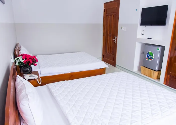Hoang Thinh Hotel Kon Tum, Việt Nam
