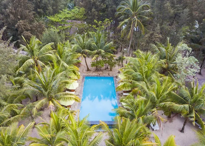 Le Domaine De Tam Hai Resort An Hoa, Việt Nam