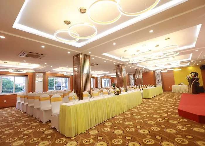 Tecco Sky Hotel & Spa Vinh, Vietnam