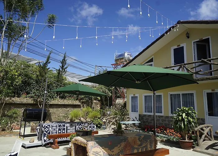 Kimi Homestay Da Lat