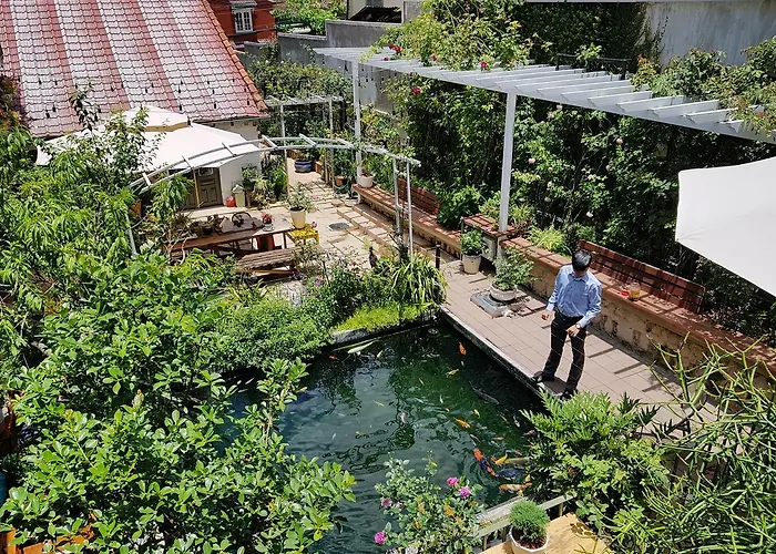 Six Six Garden Villa Đà Lạt, Việt Nam