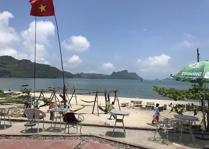 Woodstock Beach Camp Hien Hao, Việt Nam