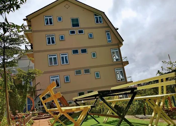 Nhà Dân The Circle Việt Nam Hotel Đà Lạt, Việt Nam