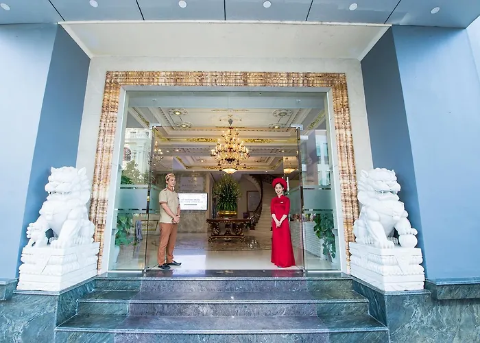 Seastars Hotel Hai Phong
