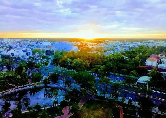 Sao Kim Hotel Ca Mau, Việt Nam