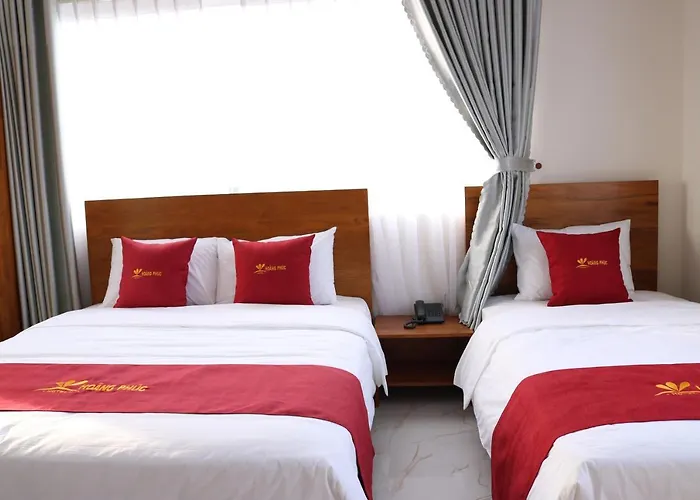 Hoang Phuc Hotel Thủ Dầu Một, Việt Nam