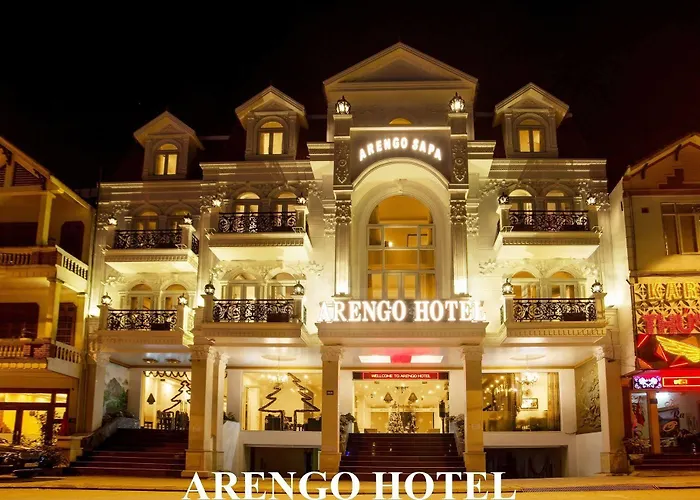 Arengo Hotel Sapa