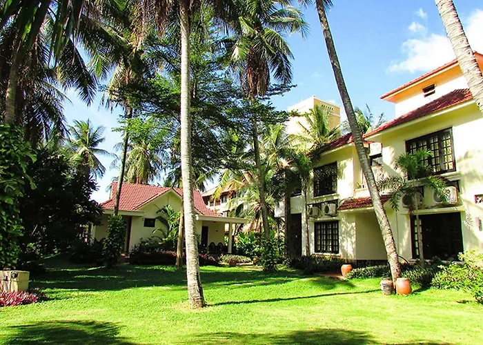 The Beach Resort