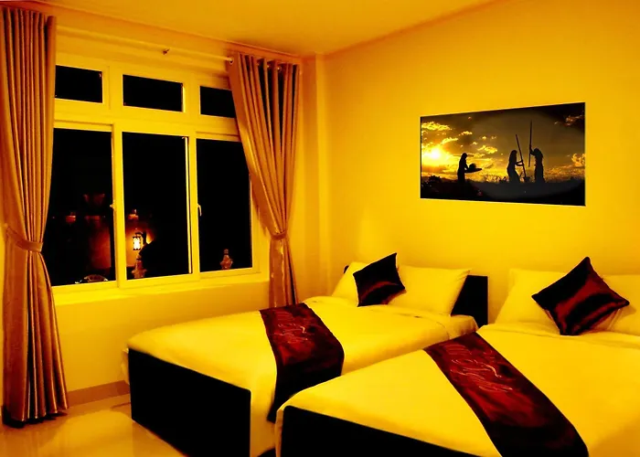 1001 Nights Hotel