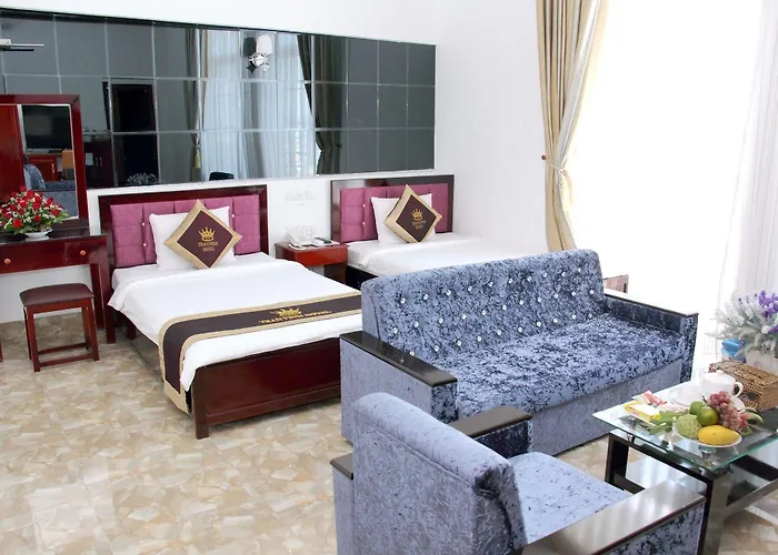 Tran Vinh Hotel
