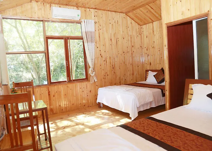Phong Nha Midtown Hotel Cu Lac, Vietnam