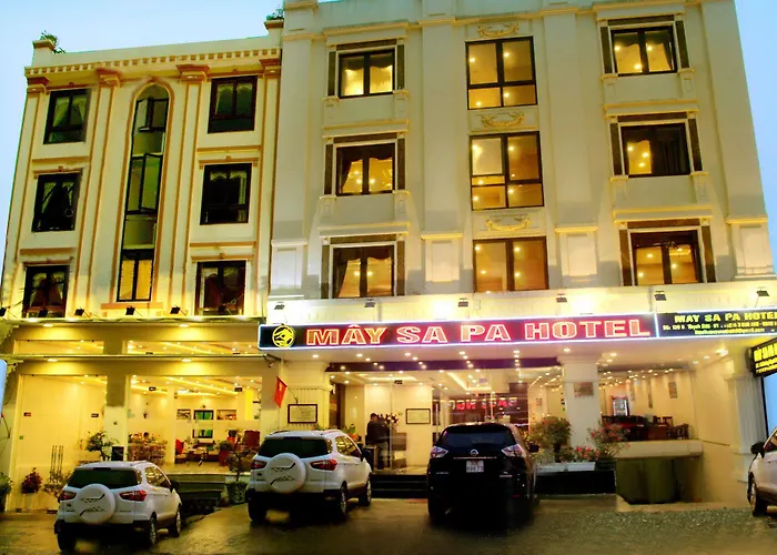 May Sapa Hotel