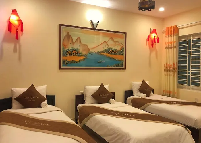 Hue Garden Villa Hotel, Vietnam