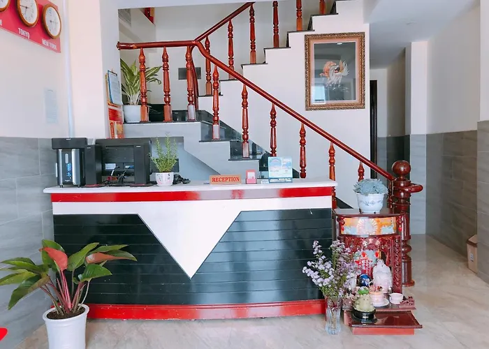 Mai Anh Dao Hotel Đà Lạt, Việt Nam