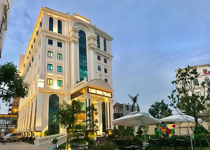 Canh Hung Palace