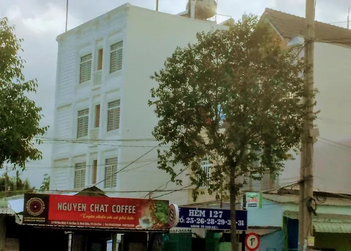 Nha Nghi Gia Khang