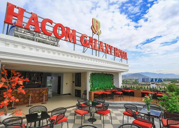 Hacom Galaxy Hotel