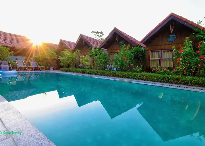 Tam Coc Garden Homestay