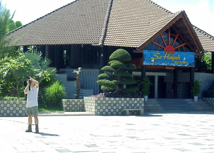 Khu nghỉ dưỡng Sa Huỳnh Quảng Ngãi, Việt Nam