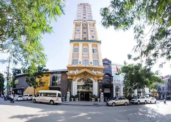 Hoang Long - Hai Phong City Center