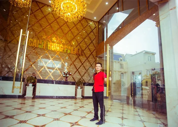 Canh Hung Palace