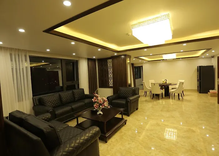 Khách Sạn Trống Đồng