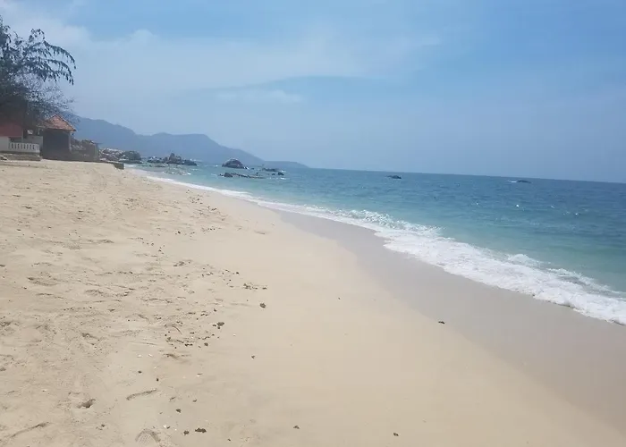 Khách sạn Cà Ná