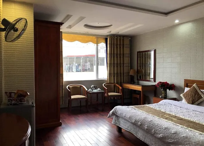Luxury Hotel 1