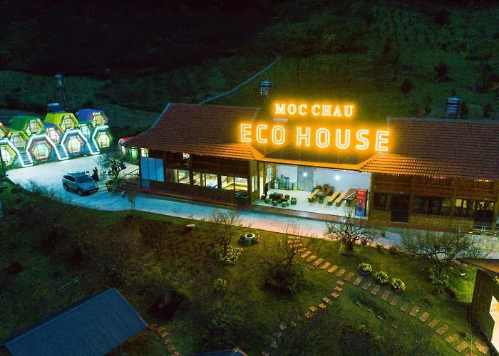 Eco House Mộc Châu