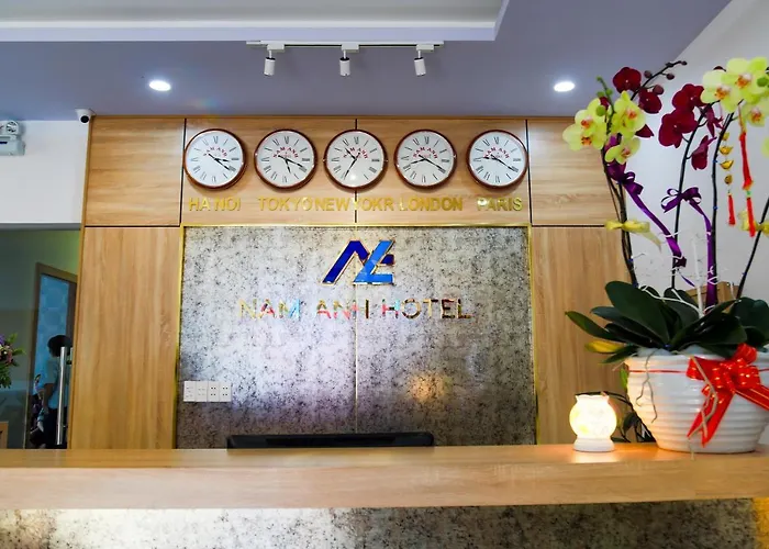 Nam Anh Hotel