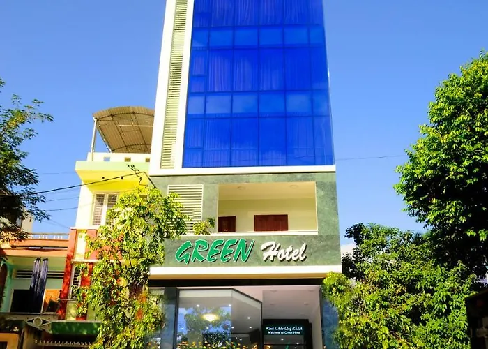 Green Hotel Quy Nhơn