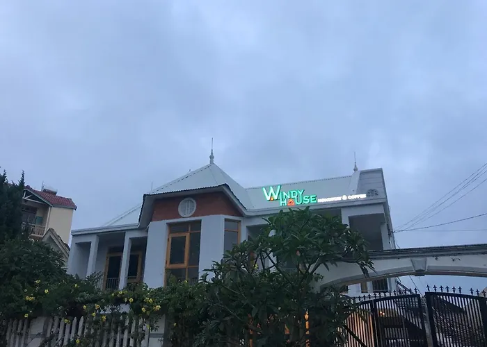 Windy House