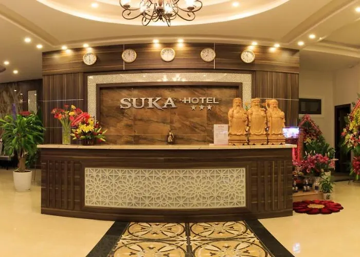 Suka Hotel Dalat