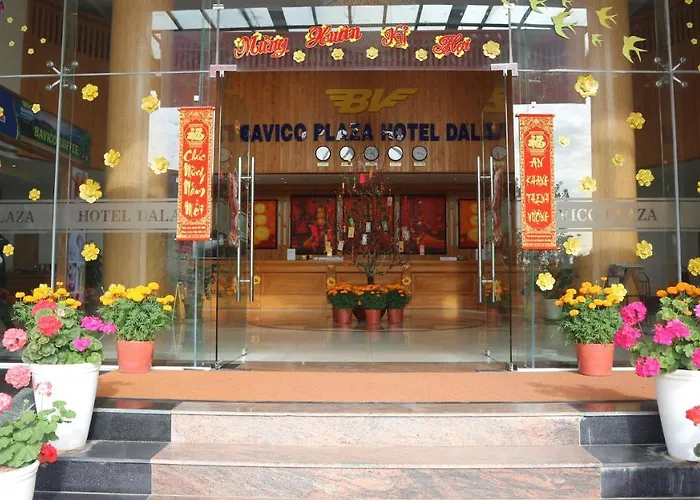 Bavico Plaza Hotel Da Lat