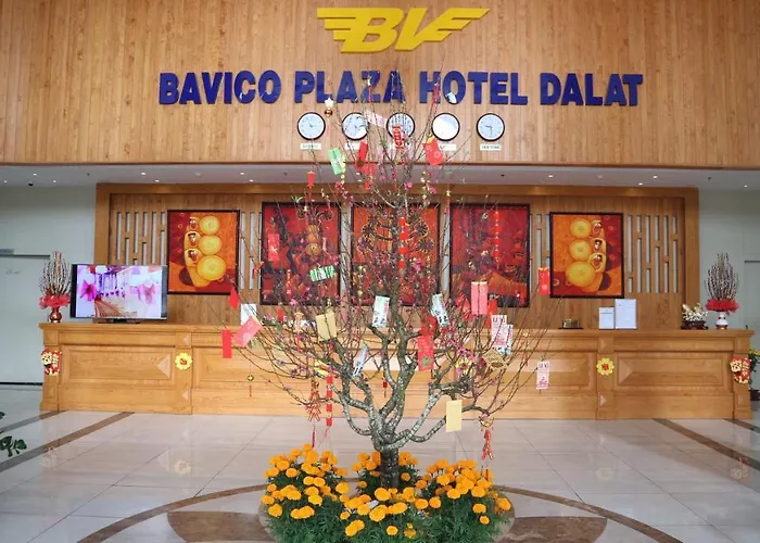 Bavico Plaza Hotel Da Lat