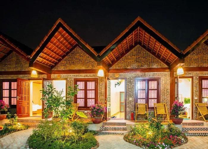 Tam Coc Cuong Hieu Homestay