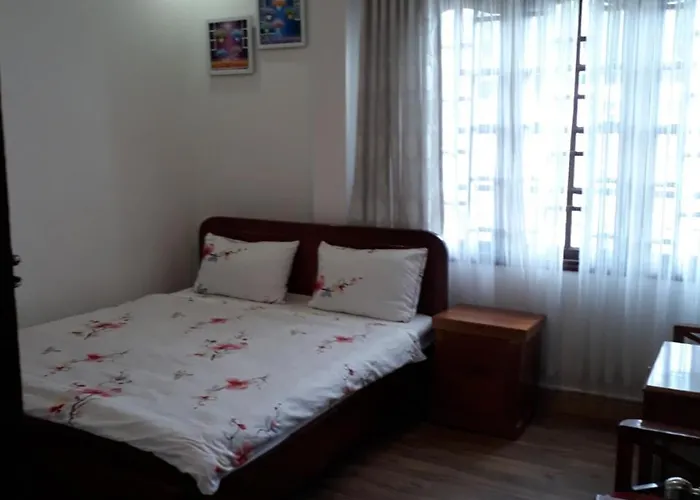 Khách sạn Hoa Huệ